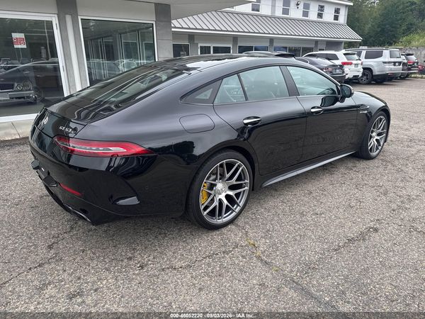 2021 MERCEDES-BENZ AMG GT 63 4-DOOR COUPE S