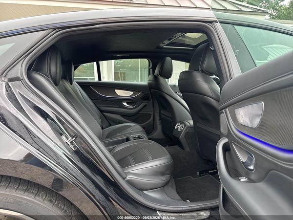 2021 MERCEDES-BENZ AMG GT 63 4-DOOR COUPE S