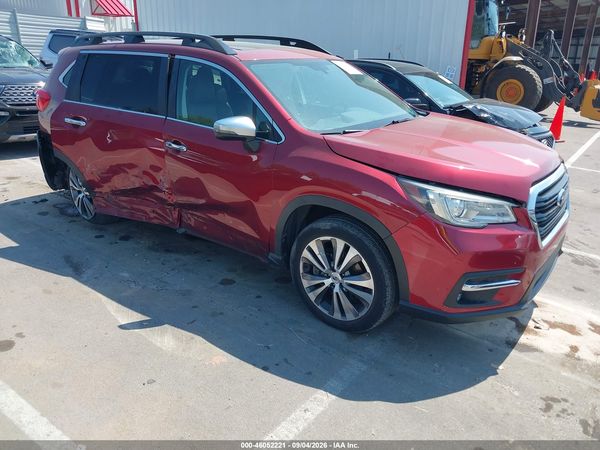 2019 SUBARU ASCENT TOURING — I1
