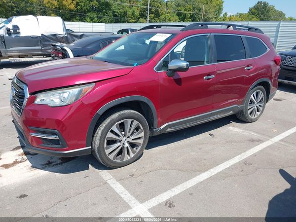 2019 SUBARU ASCENT — I2