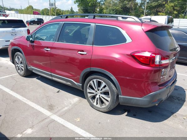 2019 SUBARU ASCENT TOURING — I3