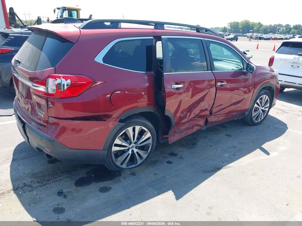 2019 SUBARU ASCENT TOURING — I4