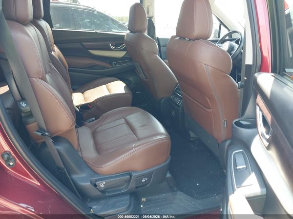 2019 SUBARU ASCENT TOURING — I8