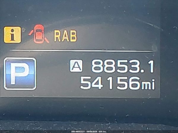 2019 SUBARU ASCENT TOURING — I118