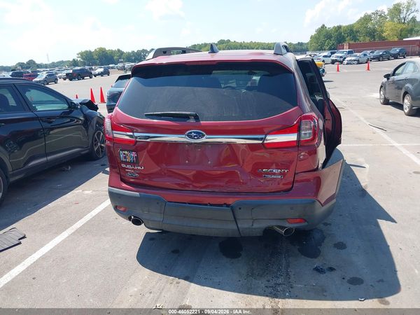 2019 SUBARU ASCENT TOURING — I119