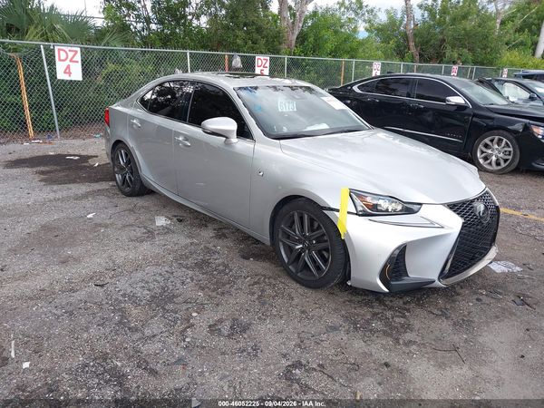 2020 LEXUS IS 300 300 F Sport — I1