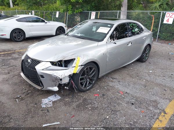 2020 LEXUS IS 300 — I2