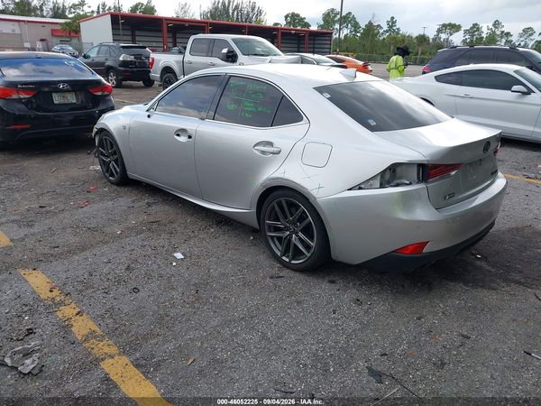 2020 LEXUS IS 300 300 F Sport — I3