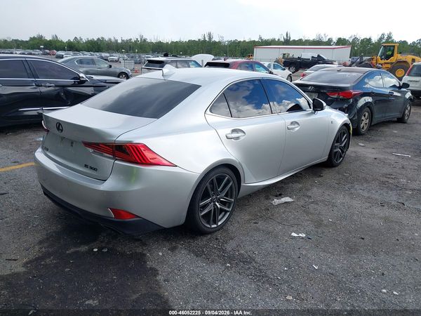 2020 LEXUS IS 300 300 F Sport — I4