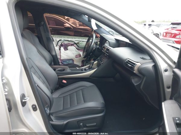 2020 LEXUS IS 300 300 F Sport — I5