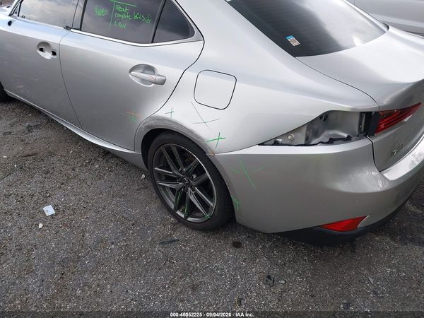 2020 LEXUS IS 300 300 F Sport — I6