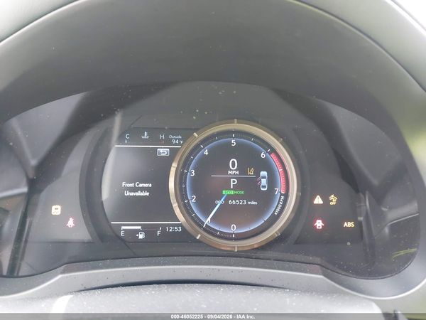 2020 LEXUS IS 300 300 F Sport — I7