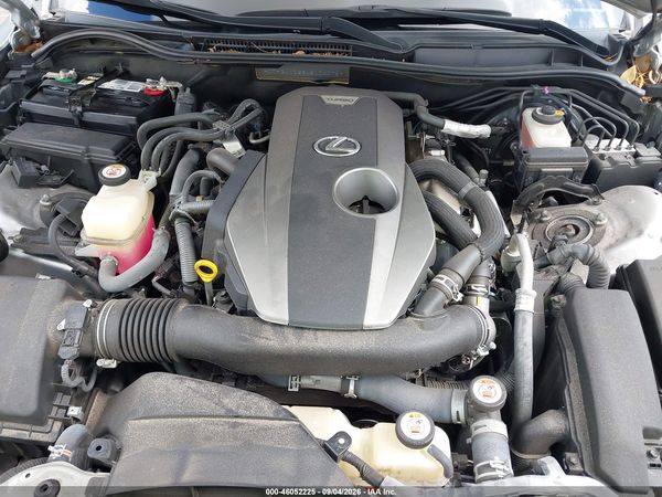2020 LEXUS IS 300 300 F Sport — I10