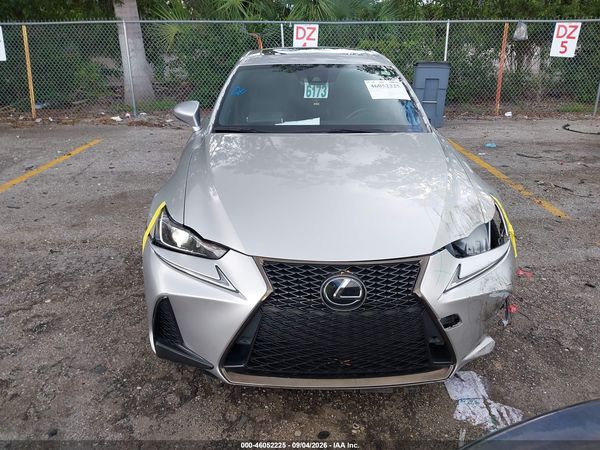 2020 LEXUS IS 300 300 F Sport — I115