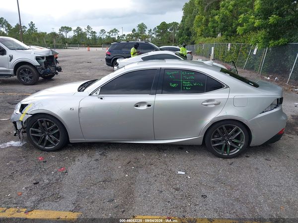 2020 LEXUS IS 300 300 F Sport — I117