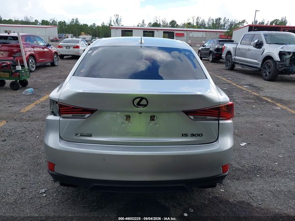 2020 LEXUS IS 300 300 F Sport — I119