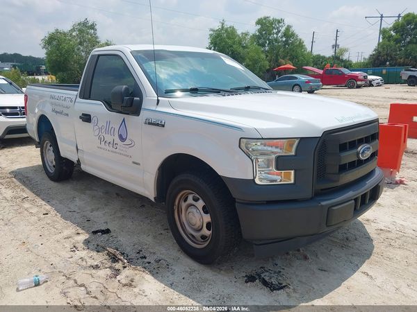 2017 FORD F-150 XL