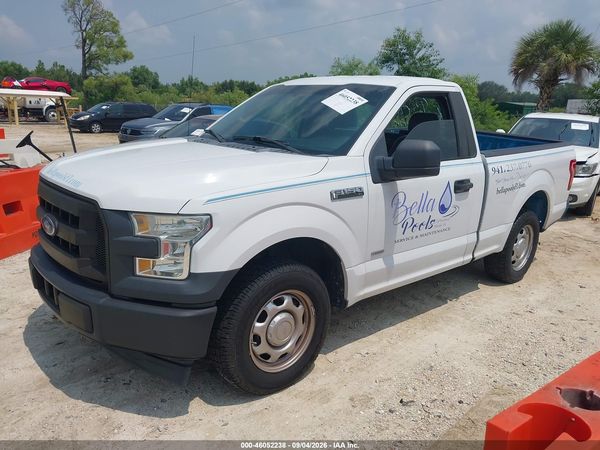 2017 FORD F-150