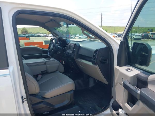 2017 FORD F-150 XL