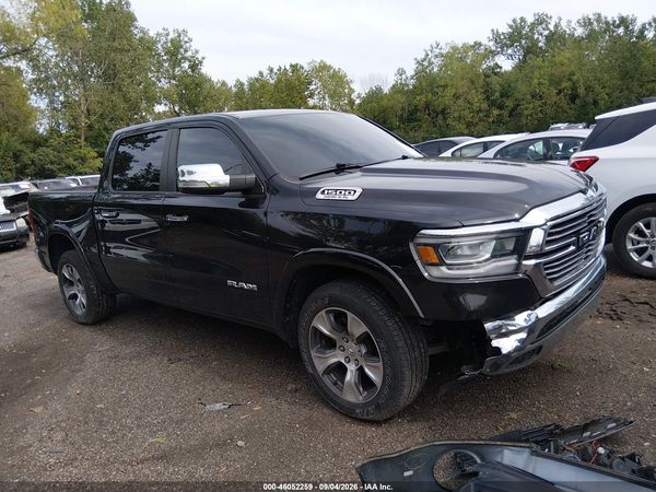 2019 RAM 1500 LARAMIE  4X4 5'7 BOX — I1