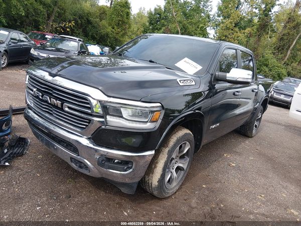 2019 RAM 1500 — I2