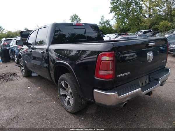 2019 RAM 1500 LARAMIE  4X4 5'7 BOX — I3