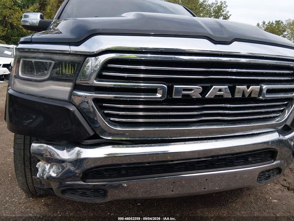 2019 RAM 1500 LARAMIE  4X4 5'7 BOX — I6