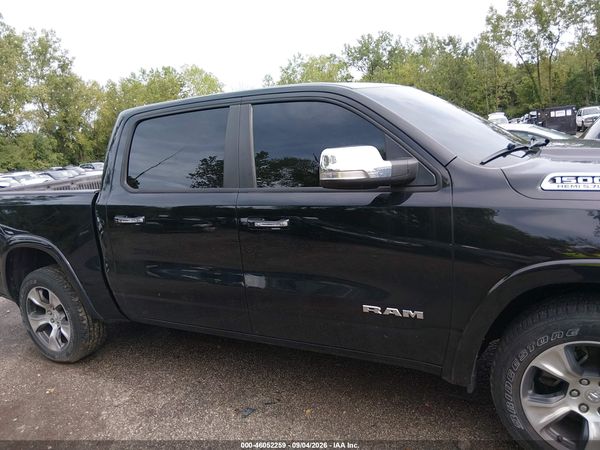 2019 RAM 1500 LARAMIE  4X4 5'7 BOX — I116