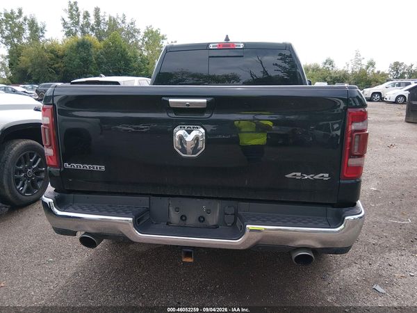 2019 RAM 1500 LARAMIE  4X4 5'7 BOX — I119