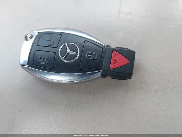 2015 MERCEDES-BENZ S 550 S550