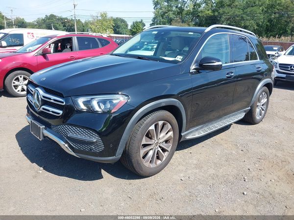 2021 MERCEDES-BENZ GLE 350 — I2