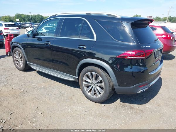 2021 MERCEDES-BENZ GLE 350 4MATIC — I3