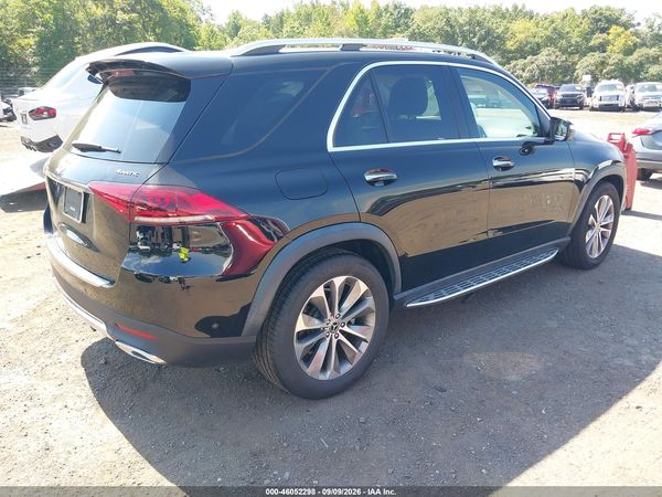 2021 MERCEDES-BENZ GLE 350 4MATIC — I4