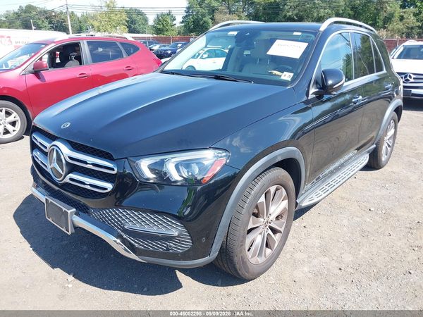 2021 MERCEDES-BENZ GLE 350 4MATIC — I6