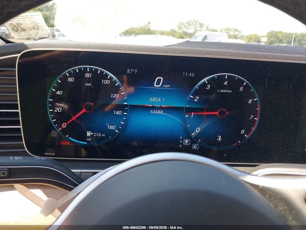 2021 MERCEDES-BENZ GLE 350 4MATIC — I7