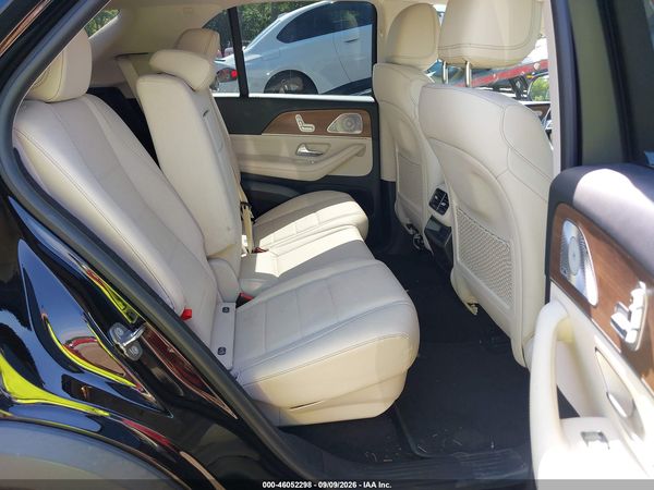 2021 MERCEDES-BENZ GLE 350 4MATIC — I8