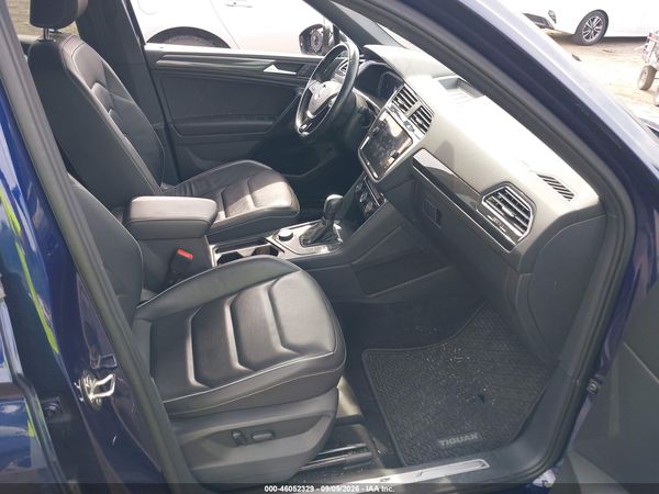2021 VOLKSWAGEN TIGUAN 2.0T SEL PREMIUM R-LINE — I5