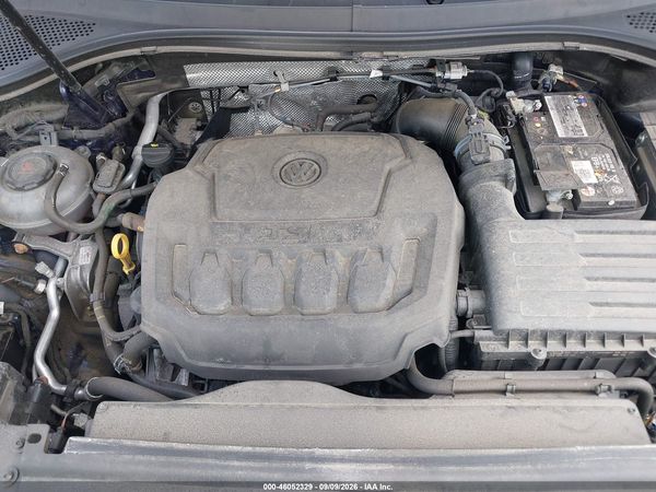 2021 VOLKSWAGEN TIGUAN 2.0T SEL PREMIUM R-LINE — I10