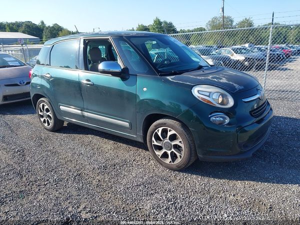 2014 FIAT 500L LOUNGE — I1