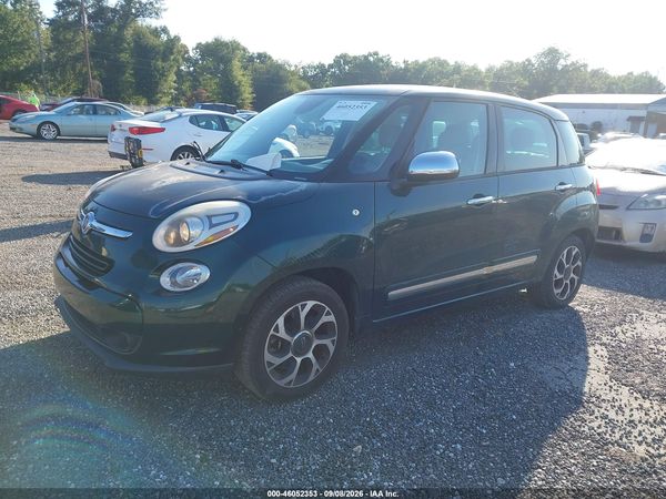 2014 FIAT 500L LOUNGE — I2