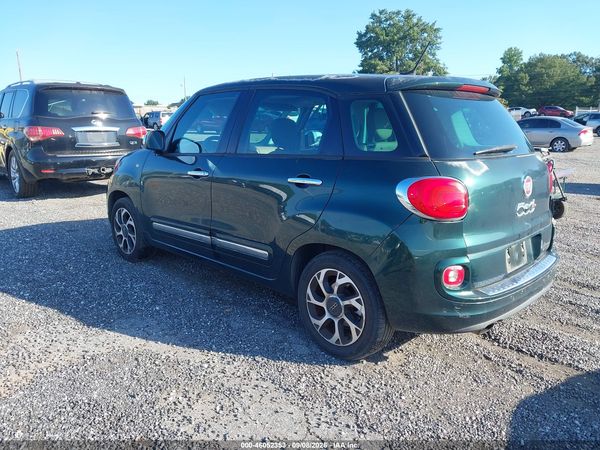 2014 FIAT 500L LOUNGE — I3