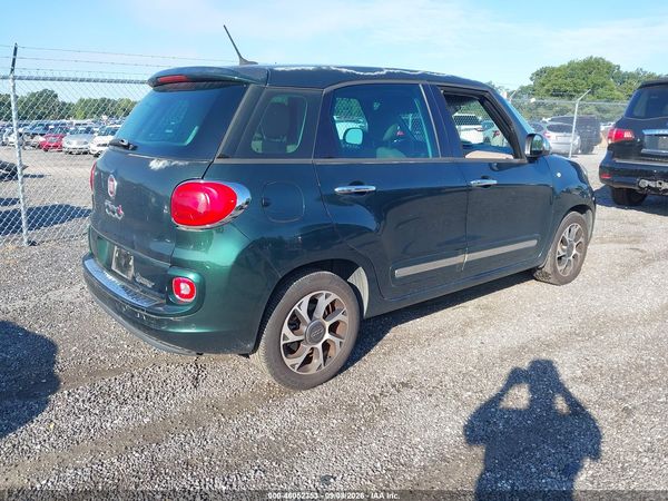 2014 FIAT 500L LOUNGE — I4