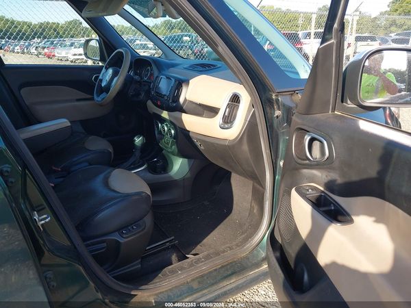 2014 FIAT 500L LOUNGE — I5