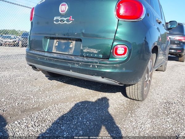 2014 FIAT 500L LOUNGE — I6