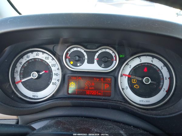2014 FIAT 500L LOUNGE — I7