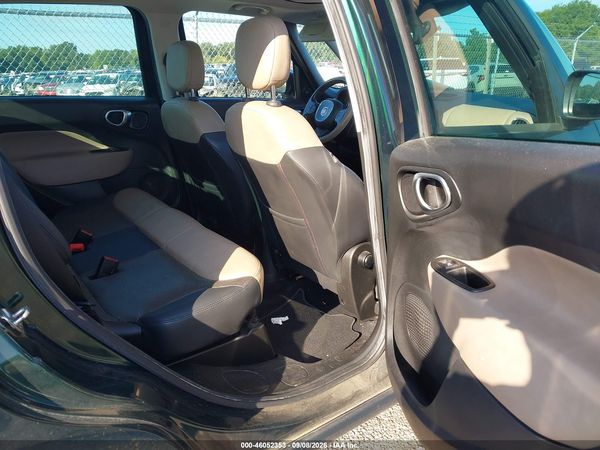 2014 FIAT 500L LOUNGE — I8