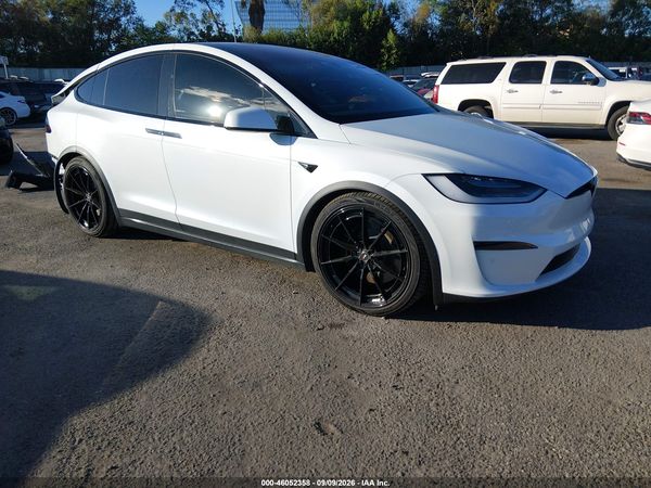2022 TESLA MODEL X — I1