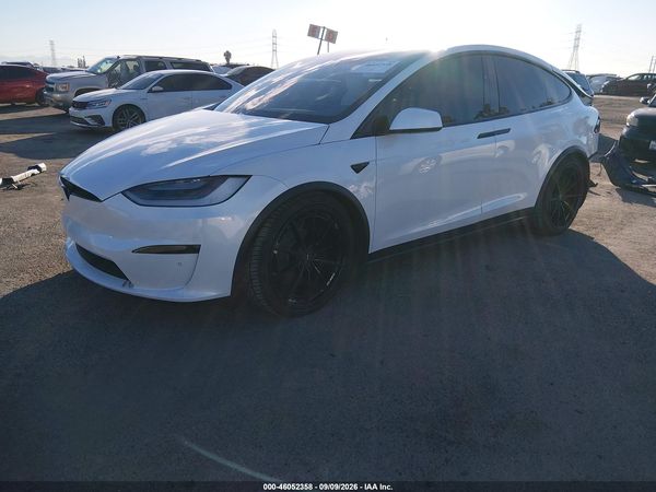 2022 TESLA MODEL X — I2