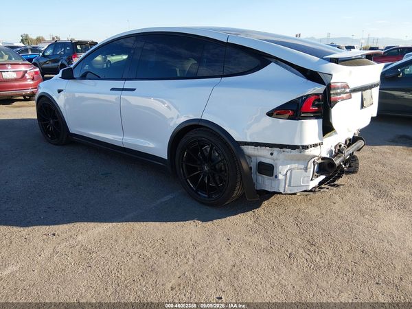 2022 TESLA MODEL X — I3