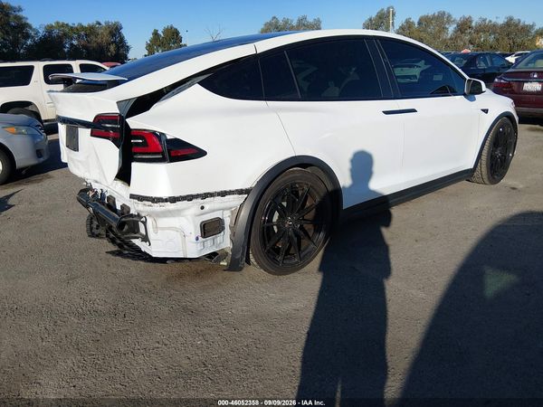 2022 TESLA MODEL X — I4